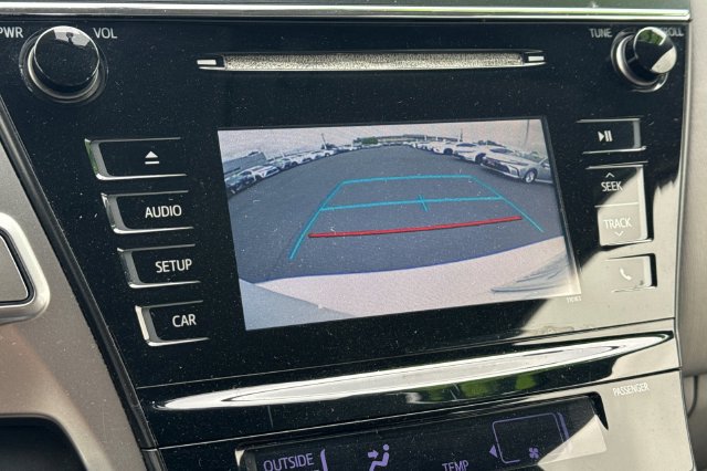 Certified 2017 Toyota Prius V Two FWD image 22
