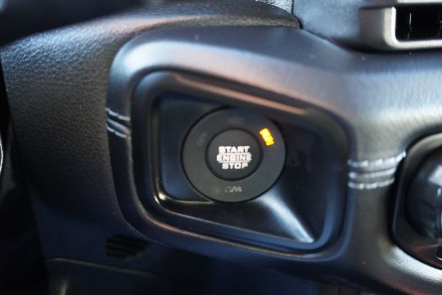 Certified 2025 Jeep Wrangler Unlimited Sahara w/ Safety Group image 28