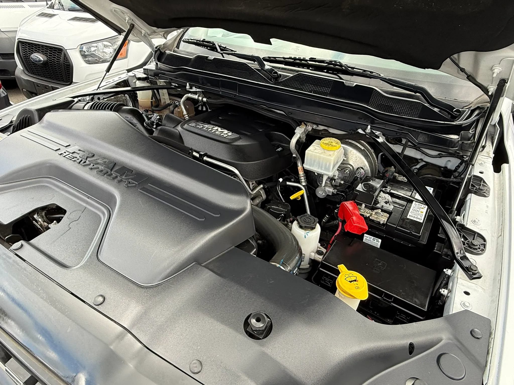 Used 2019 RAM 2500 Tradesman RWD image 48