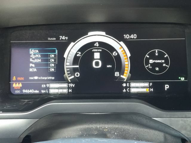 Used 2023 Toyota Tundra Platinum w/ Advanced Package AWD/4WD image 27