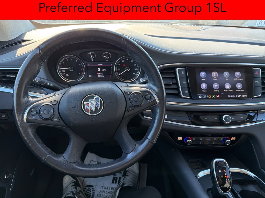 Used 2021 Buick Enclave Essence w/ Sound and Sites Package AWD/4WD image 15
