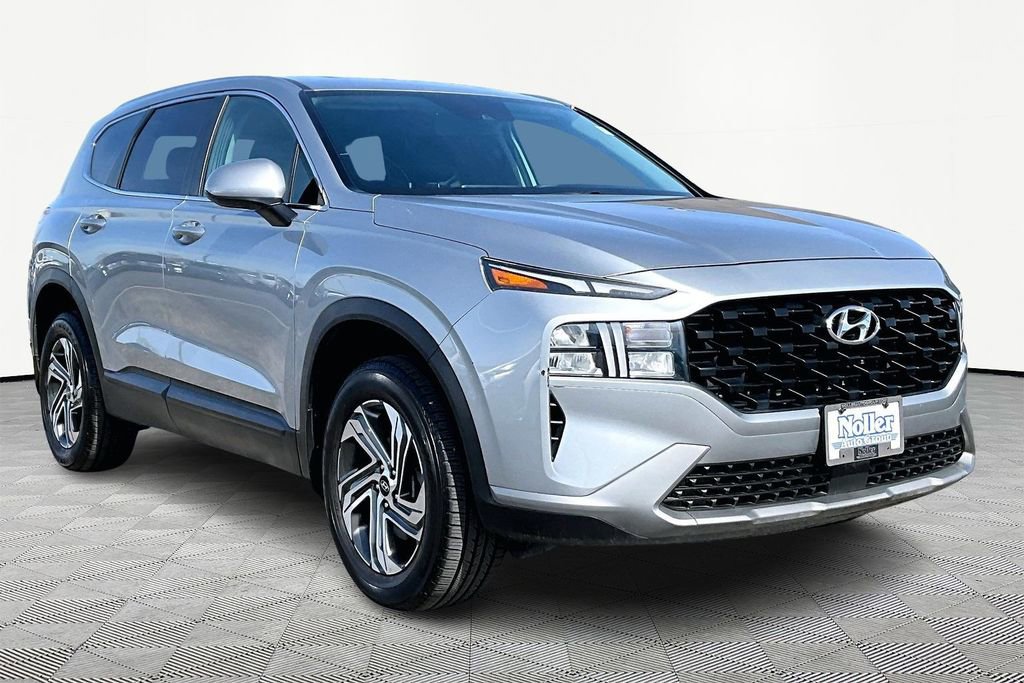 Used 2023 Hyundai Santa Fe SE w/ Cargo Package image 12