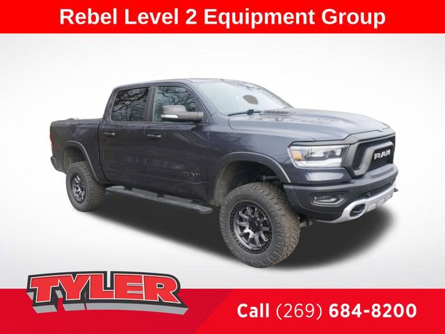Used 2020 RAM 1500 Rebel w/ Rebel Level 2 Equipment Group