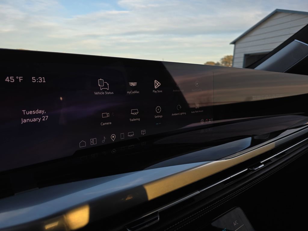 Used 2026 Cadillac Escalade Sport w/ Touring Package image 25