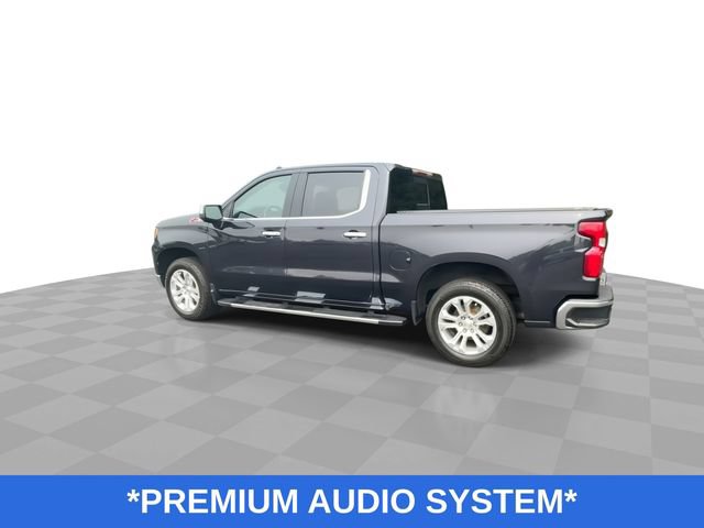 Used 2022 Chevrolet Silverado 1500 LTZ AWD/4WD image 7