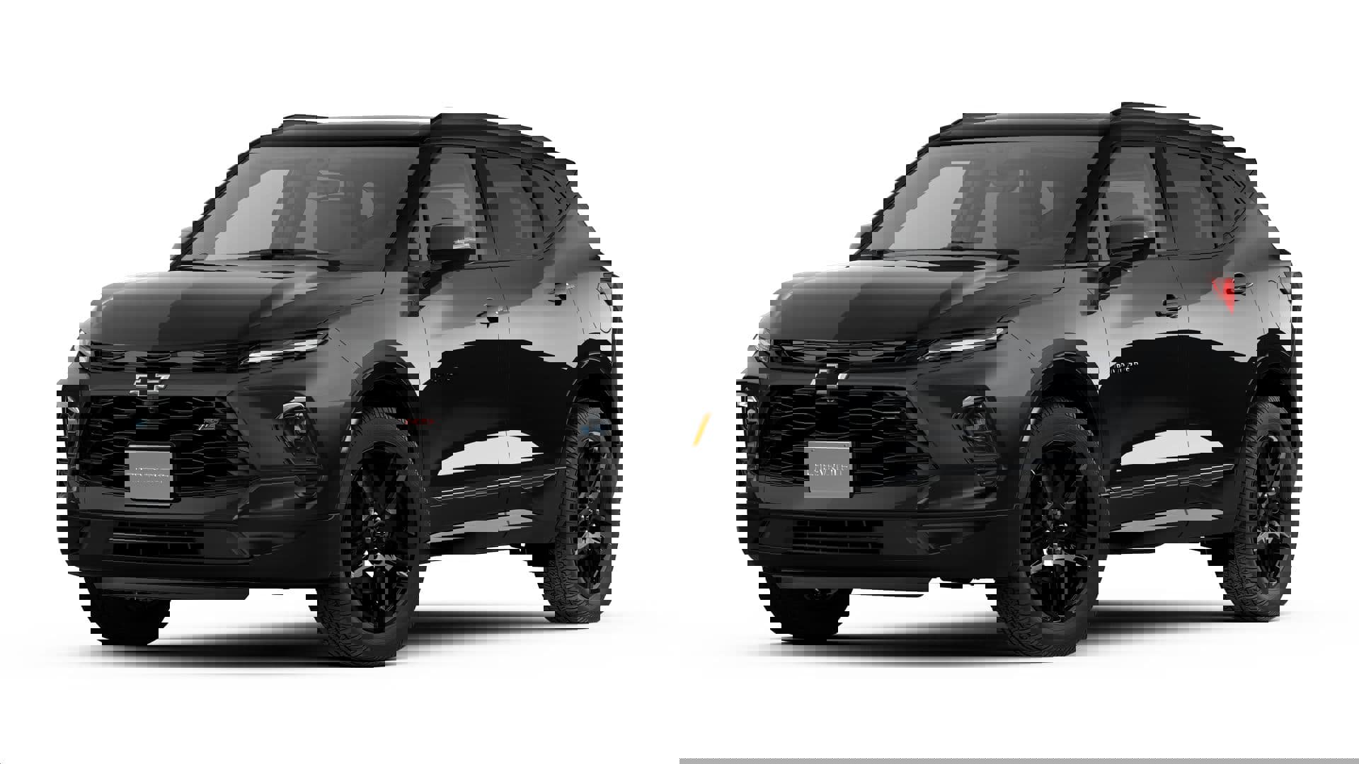 New 2026 Chevrolet Blazer RS w/ Driver Confidence II Package image 25