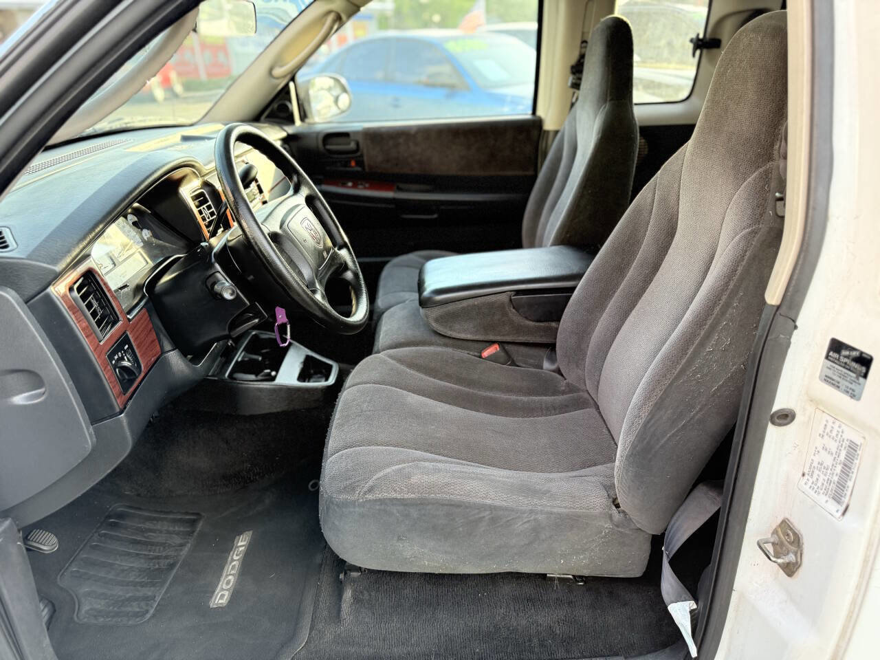 Used 2001 Dodge Dakota Sport image 14