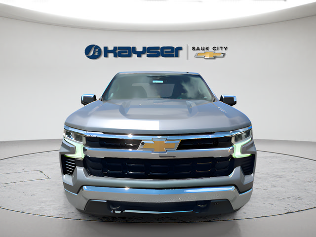 Certified 2024 Chevrolet Silverado 1500 LT w/ Work Truck Package AWD/4WD image 2