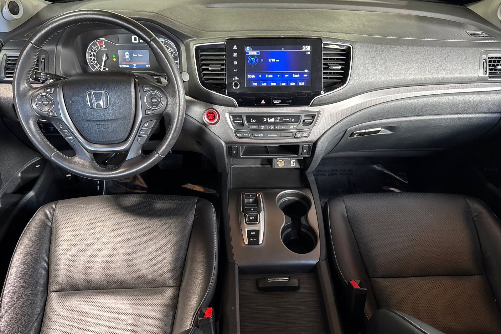 Used 2023 Honda Ridgeline RTL image 27