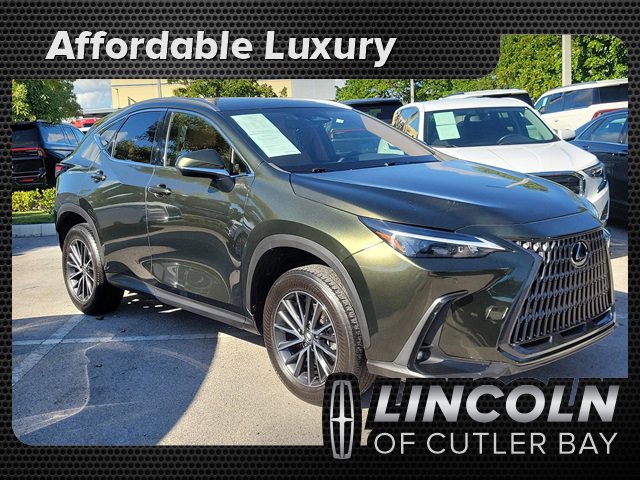 Used 2024 Lexus NX 250 250 Premium image 1