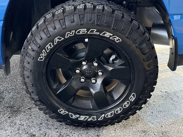 Used 2025 RAM 1500 Classic Warlock image 41