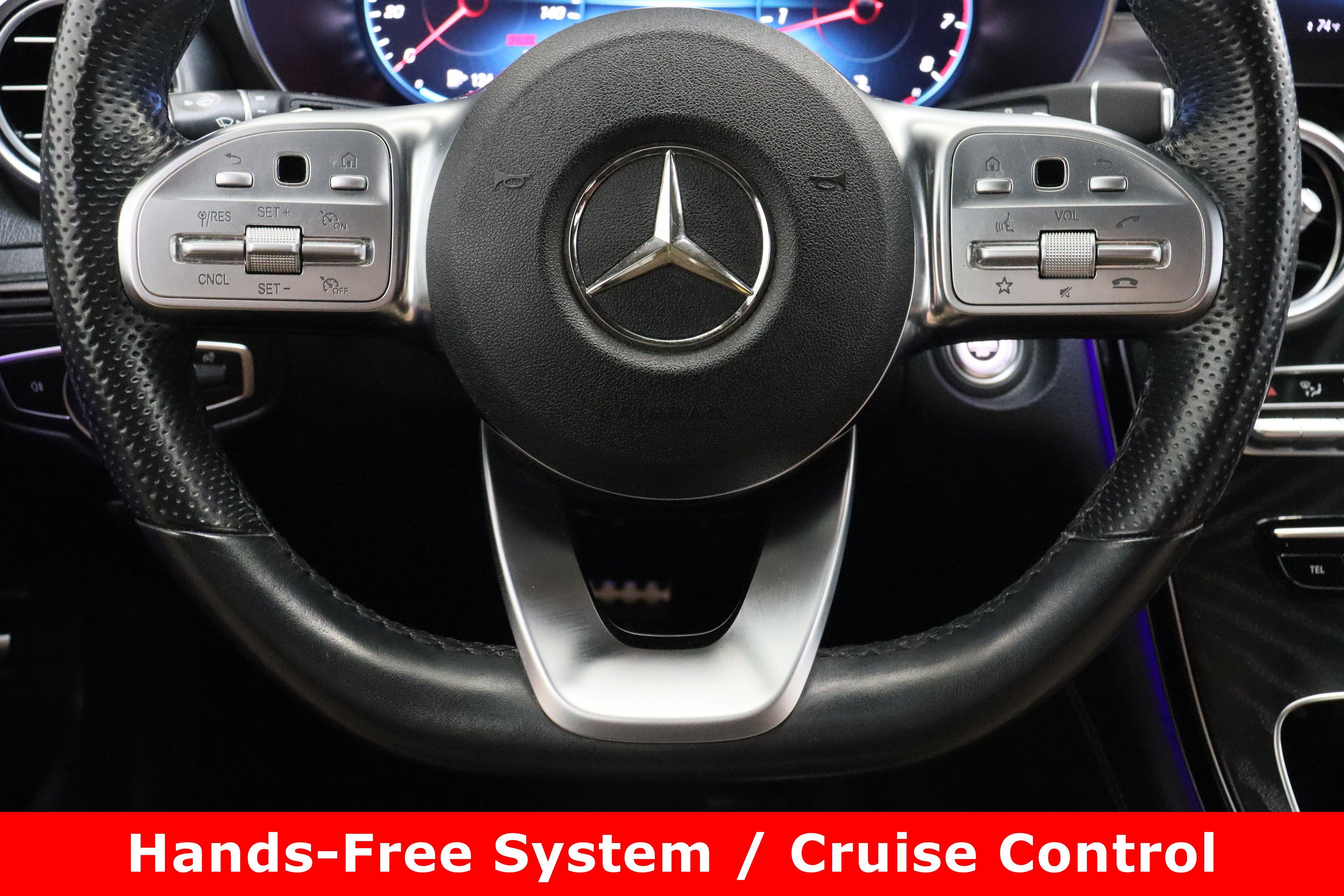 Used 2021 Mercedes-Benz GLC 300 image 25