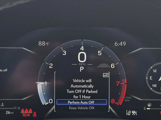 New 2026 Lexus IS 350 F Sport w/ Handling Package RWD image 10