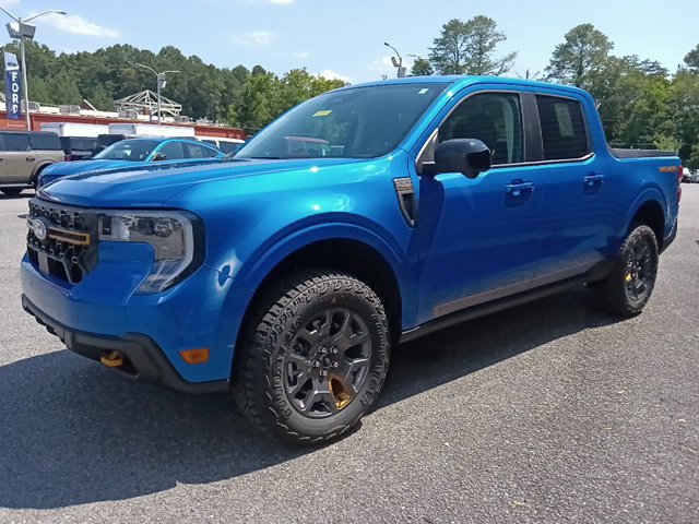 New 2026 Ford Maverick Tremor AWD/4WD image 7
