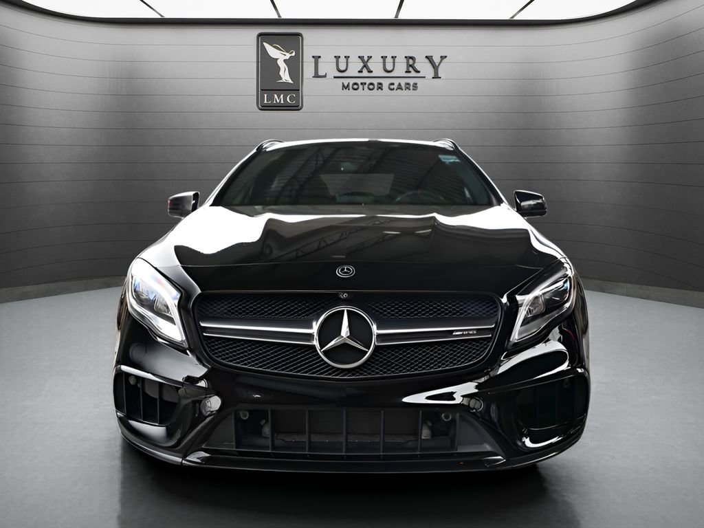 Used 2018 Mercedes-Benz GLA 45 AMG 4MATIC image 3