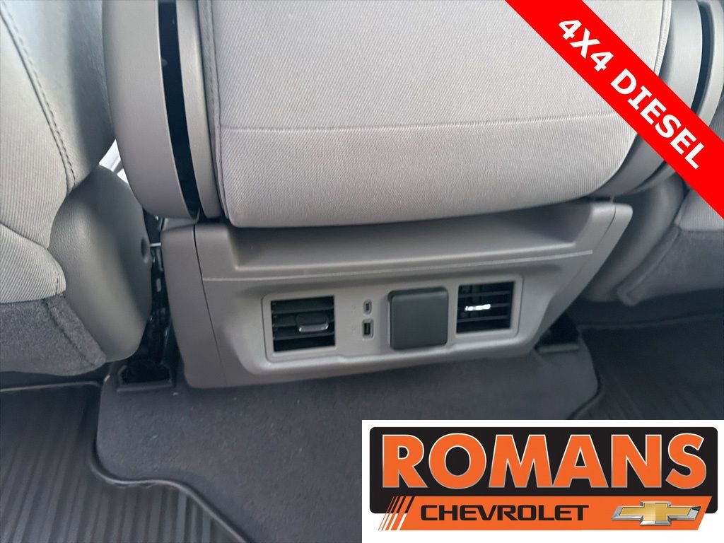 New 2026 Chevrolet Silverado 1500 LT w/ All Star Edition Plus image 23