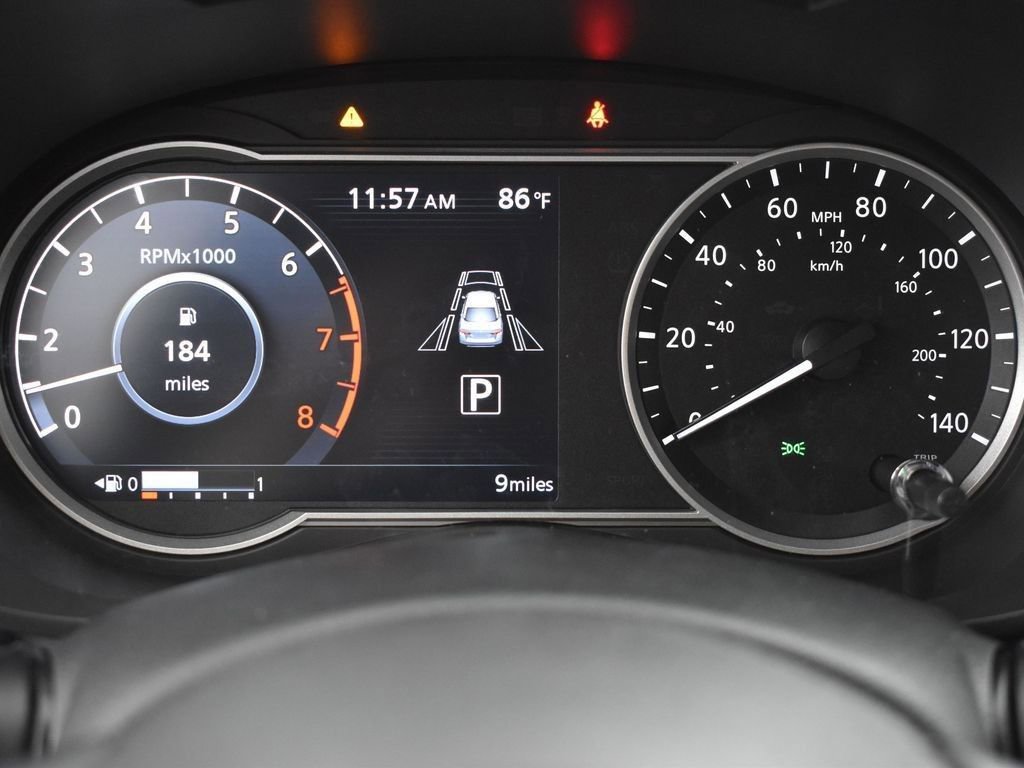 New 2025 Nissan Versa SV w/ Trunk Package image 30