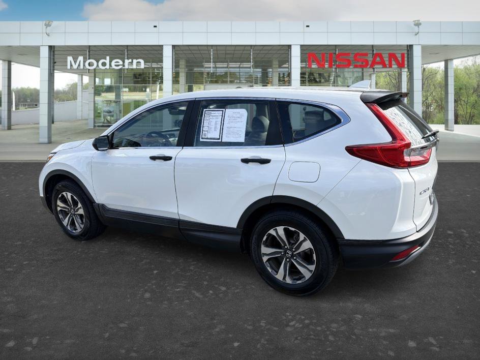 Used 2018 Honda CR-V LX image 3