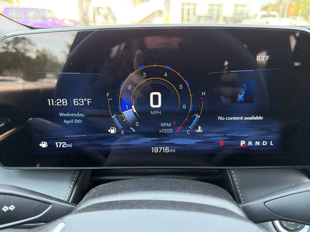 Used 2025 Chevrolet Equinox LT image 27