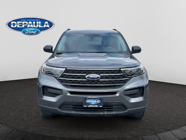 Certified 2023 Ford Explorer XLT AWD/4WD image 10
