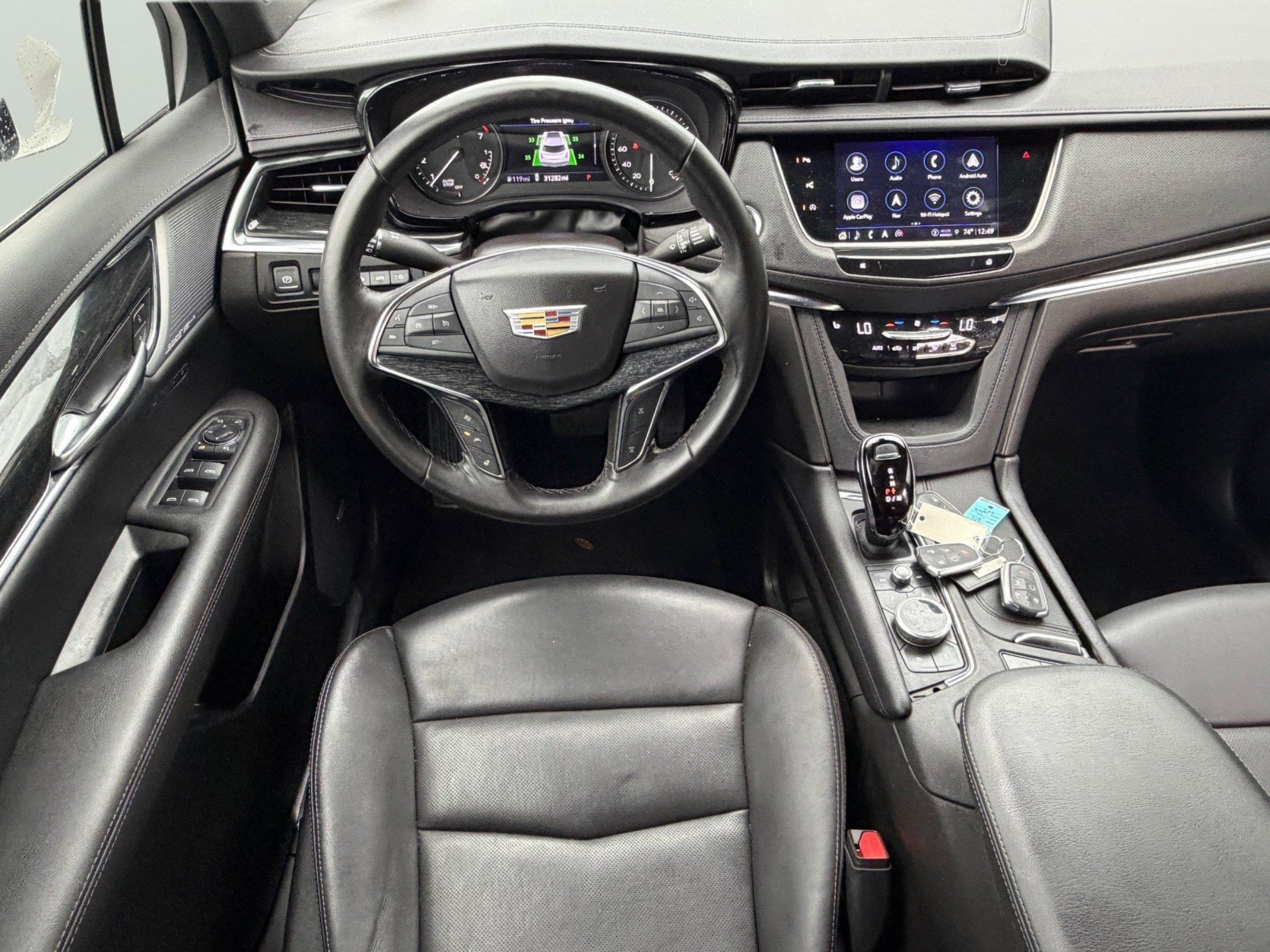Used 2023 Cadillac XT5 Premium Luxury w/ Technology Package FWD image 30