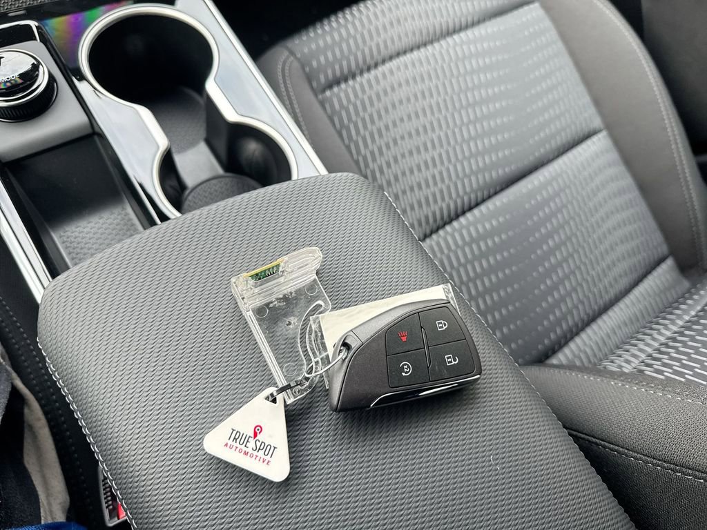 New 2026 Chevrolet Equinox LT image 35