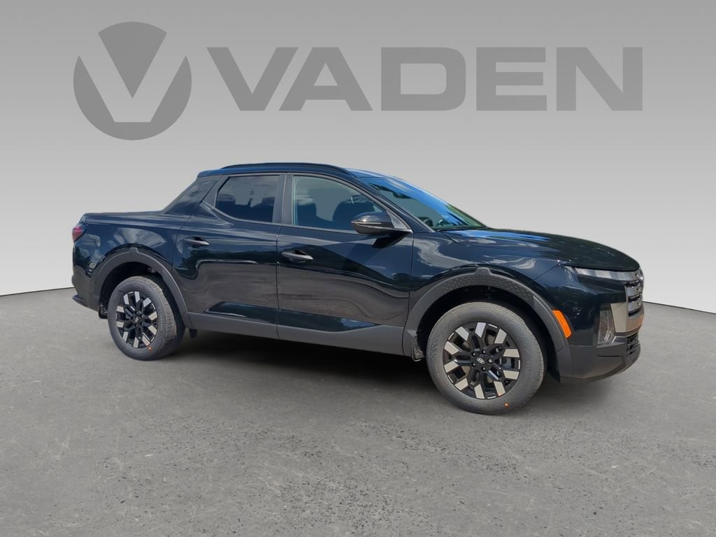 New 2025 Hyundai Santa Cruz SEL image 1