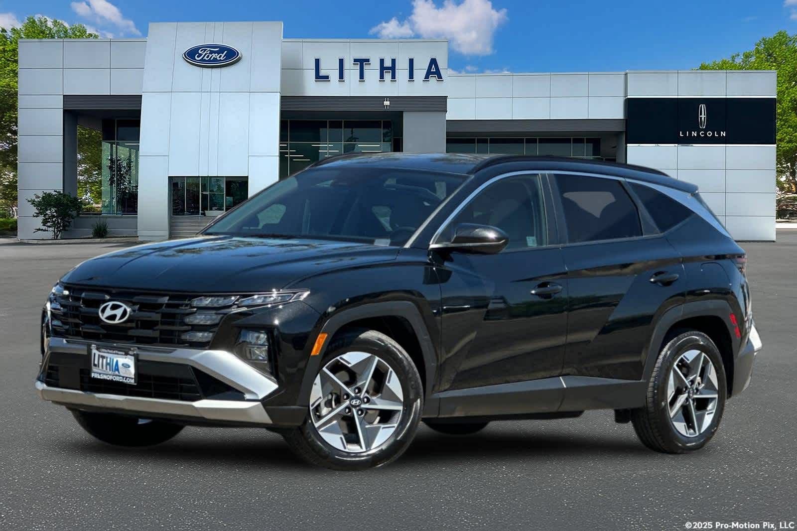 Used 2025 Hyundai Tucson SEL