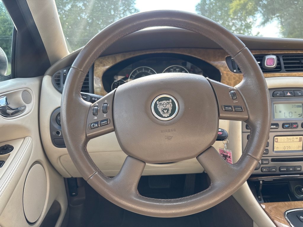 Used 2005 Jaguar X-TYPE 3.0 AWD/4WD image 13