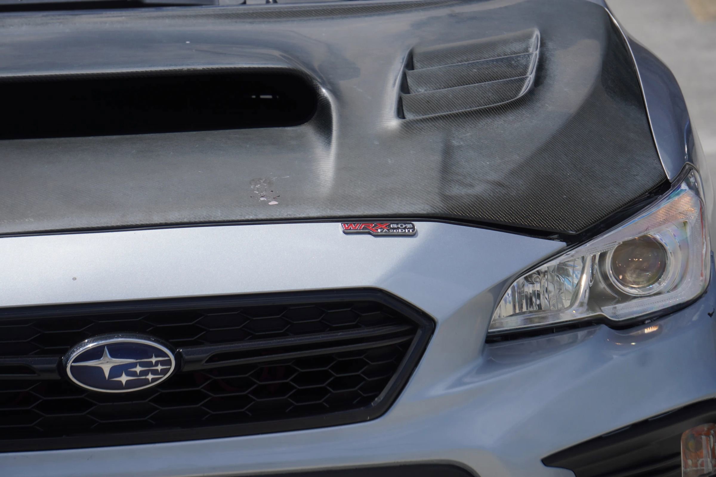 Used 2018 Subaru WRX Premium w/ Performance Package image 24