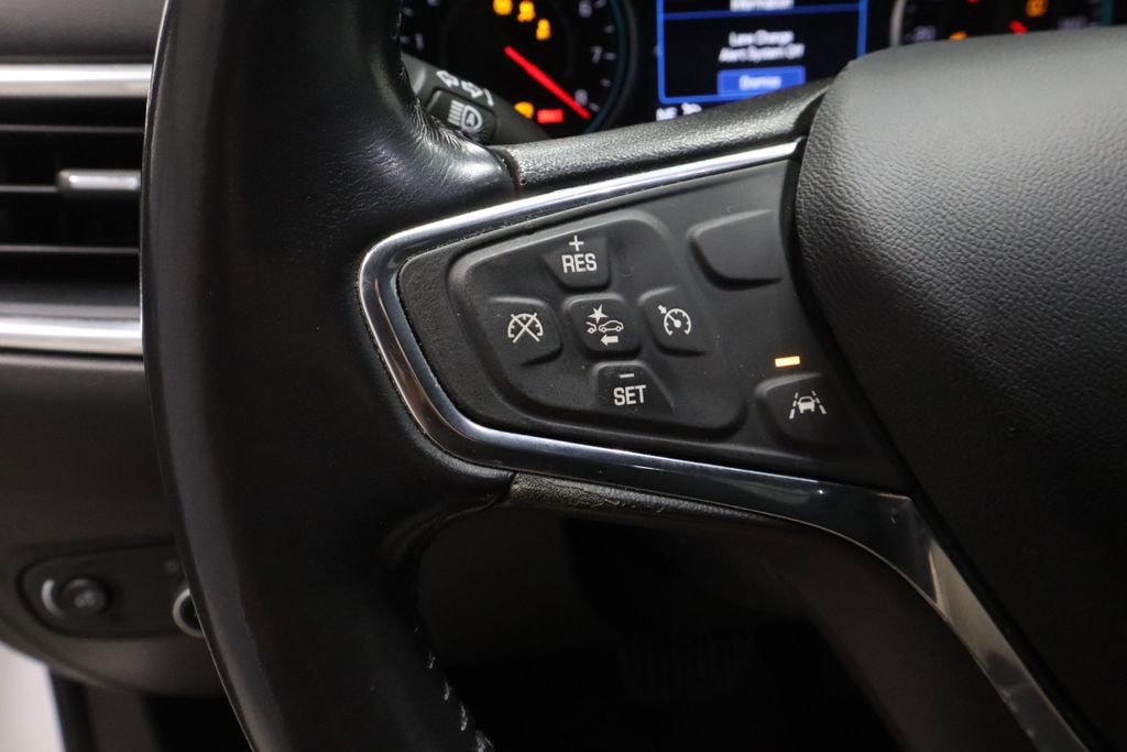 Used 2021 Chevrolet Equinox LT image 27