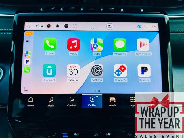 Used 2024 Jeep Grand Cherokee L Overland w/ Advanced Protech Group III image 31