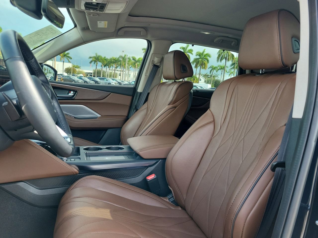 Used 2025 Acura MDX w/ Advance Package image 25