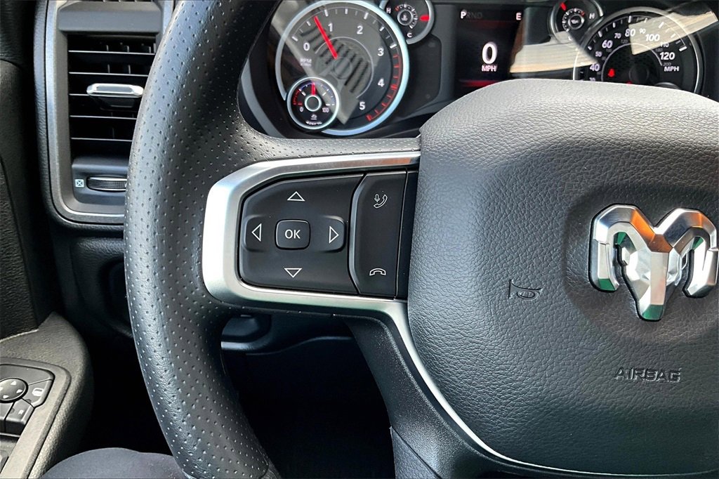 New 2026 RAM 2500 Tradesman image 18