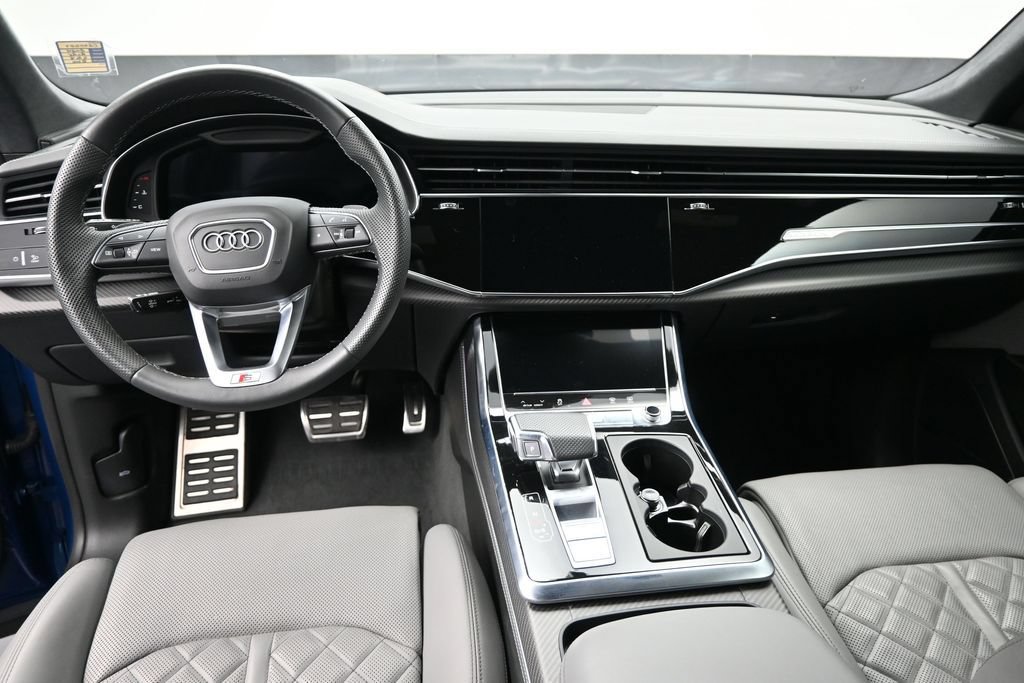 Used 2024 Audi SQ8 Prestige AWD/4WD image 17