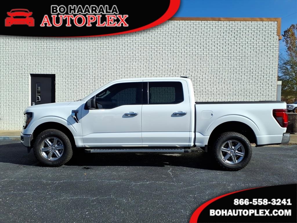 Used 2025 Ford F150 XLT w/ Equipment Group 301A Standard image 1