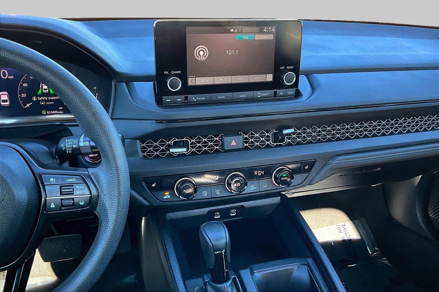 Used 2024 Honda Accord EX image 7