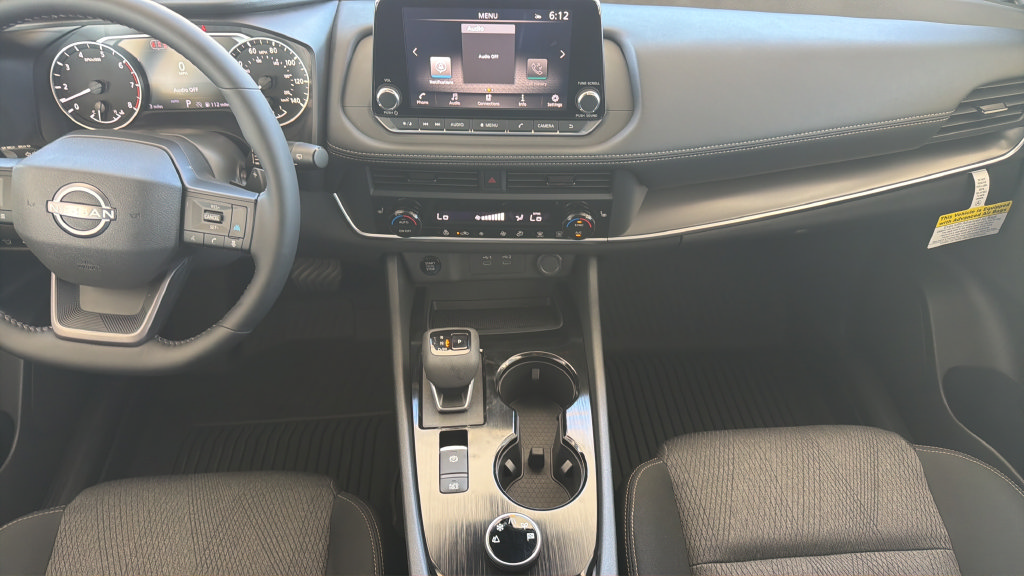 New 2026 Nissan Rogue SV AWD/4WD image 8