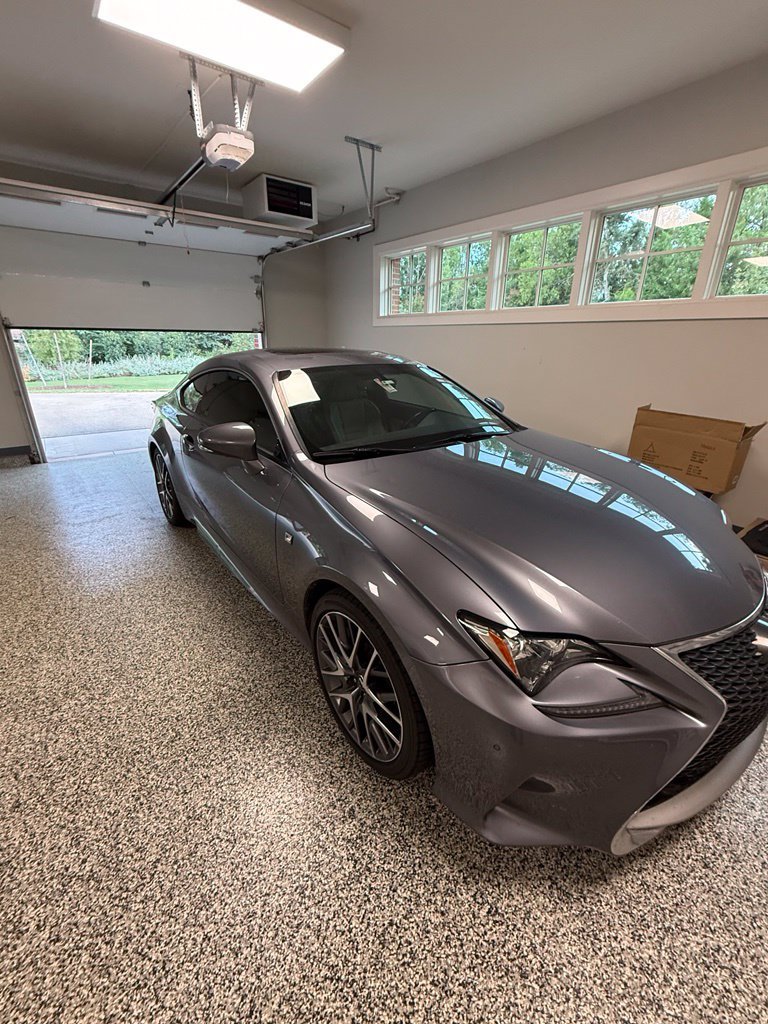 Used 2017 Lexus RC 350 F Sport