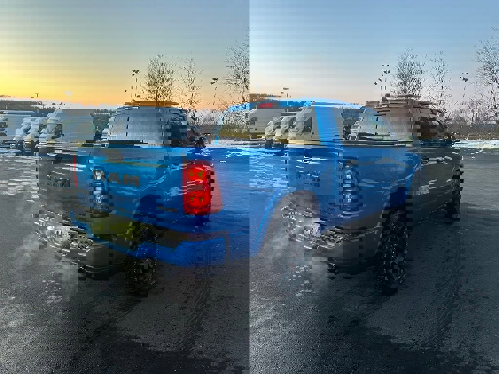 New 2026 RAM 1500 Big Horn image 5