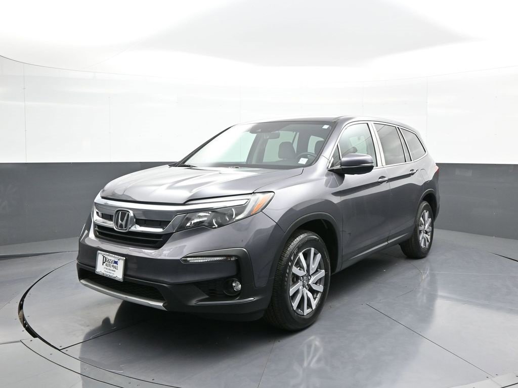 Certified 2020 Honda Pilot EX-L