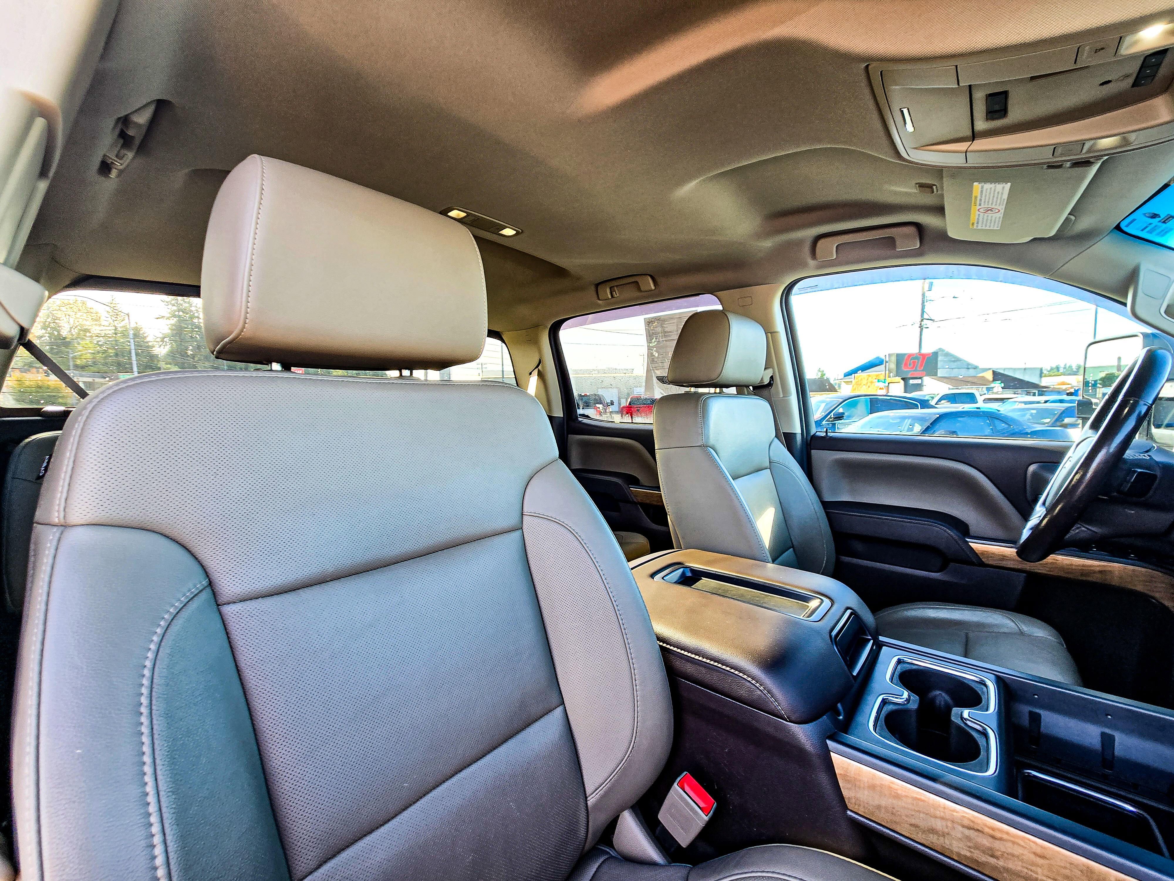 Used 2015 Chevrolet Silverado 2500 LTZ w/ Duramax Plus Package image 14