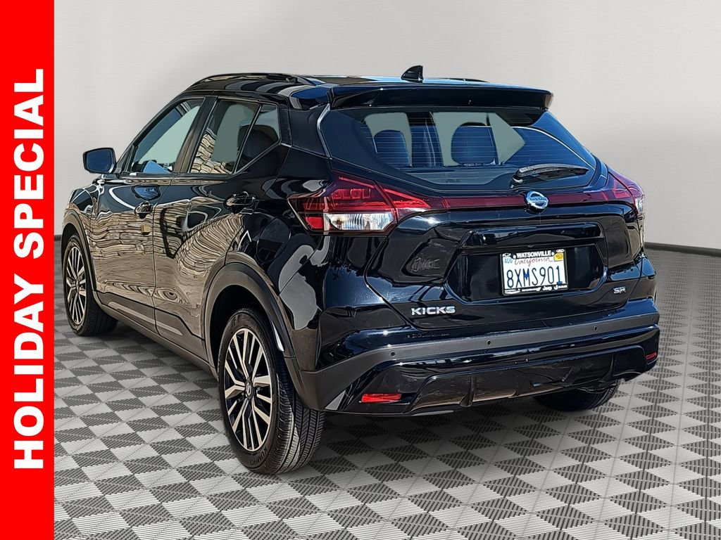 Used 2021 Nissan Kicks SR w/ SR Premium Package image 5