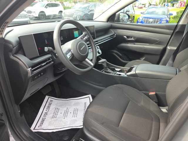 Certified 2026 Hyundai Tucson SEL AWD/4WD image 9
