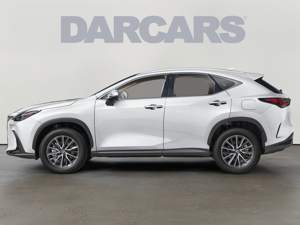 New 2026 Lexus NX 350 AWD w/ Premium Package image 2
