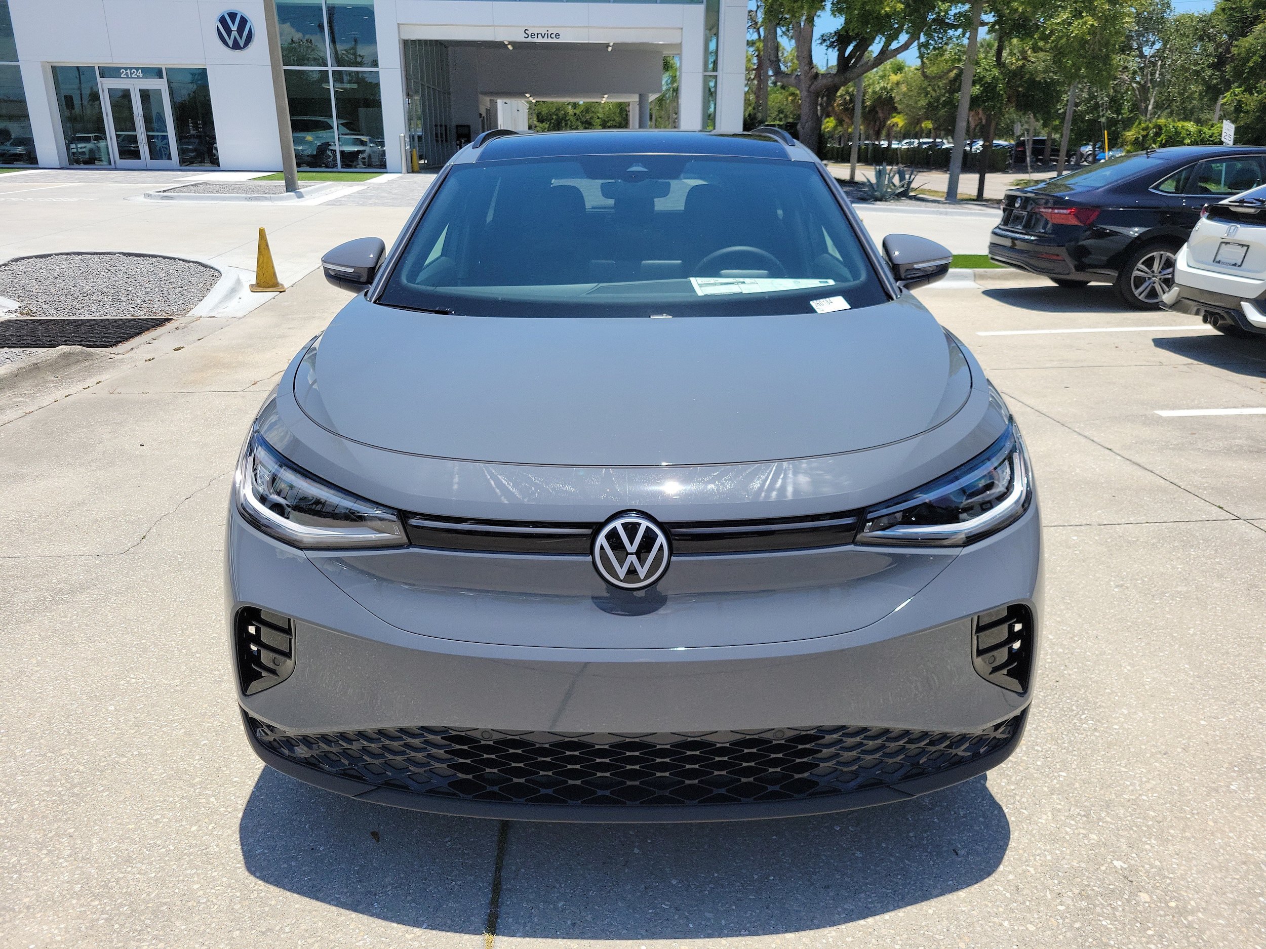 New 2026 Volkswagen ID.4 Pro S RWD image 3