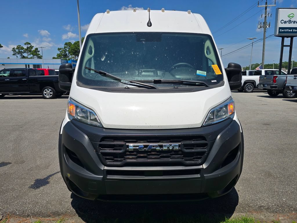 Used 2023 RAM ProMaster 3500 w/ Interior LED Lighting Group FWD image 8