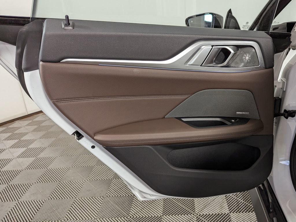 Used 2025 BMW i4 xDrive40i w/ M Sport Package image 44