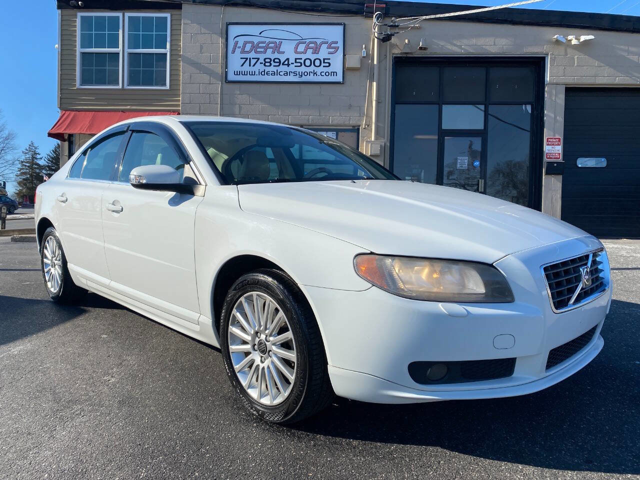 Used 2007 Volvo S80 3.2 image 1