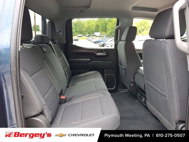 Certified 2022 Chevrolet Silverado 1500 LT image 32